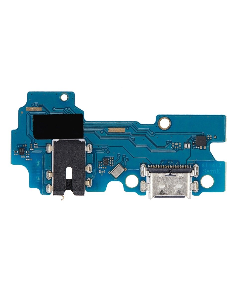 Charging Port Board with Headphone Jack for Galaxy A22 4G (A225 / 2021) (Aftermarket)