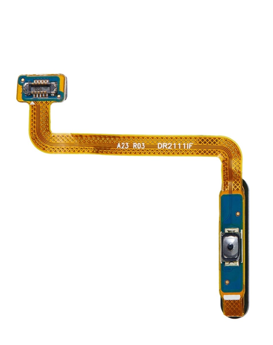 Fingerprint Sensor with Flex Cable for Galaxy A23 (A235 / 2022) (BLACK)