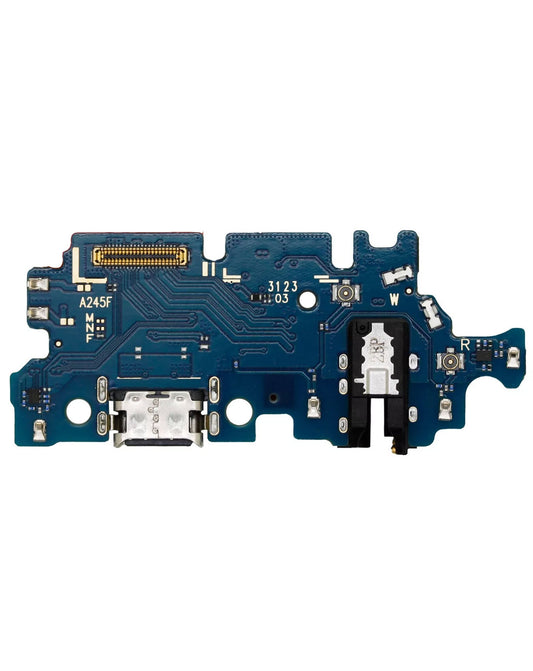 Charging Port Board with Headphone Jack for Galaxy A24 4G (A245 / 2023) (Aftermarket)