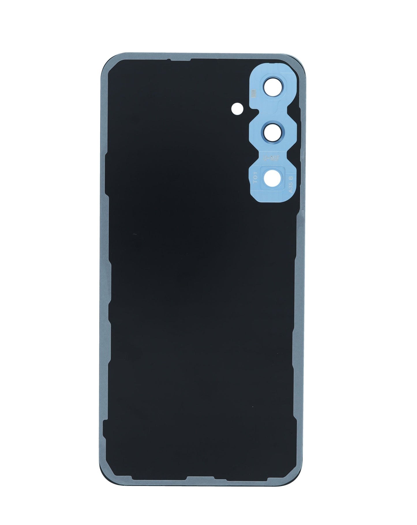 Back Glass for Galaxy A35 5G (A356 / 2024) (NO LOGO) (AWESOME NAVY)