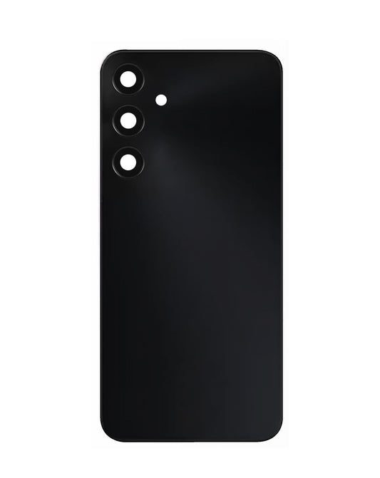 Back Glass for Galaxy A35 5G (A356 / 2024) (NO LOGO) (AWESOME NAVY)