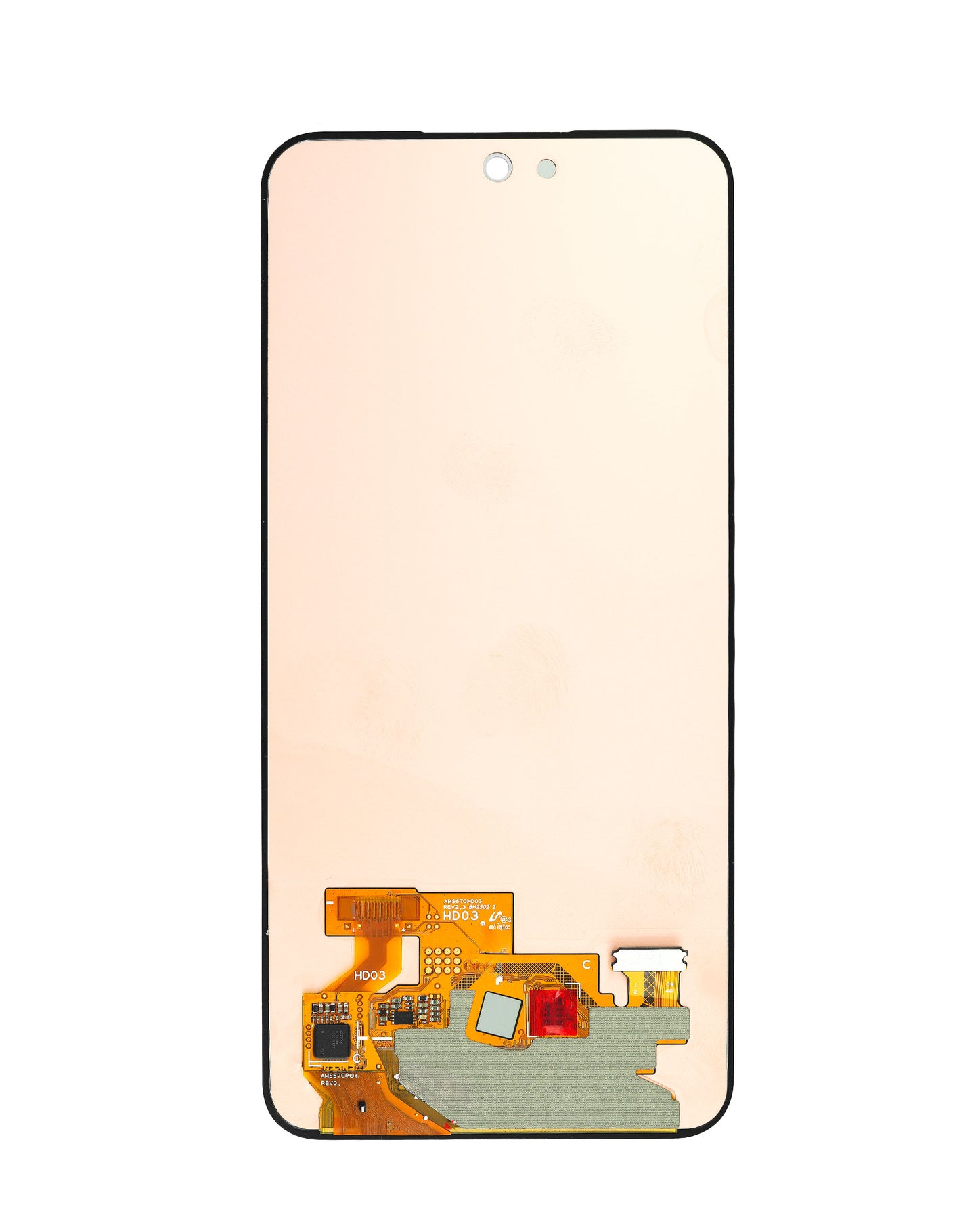 OLED Assembly without Frame for Galaxy A37 5G (A376 / 2026) (Premium)