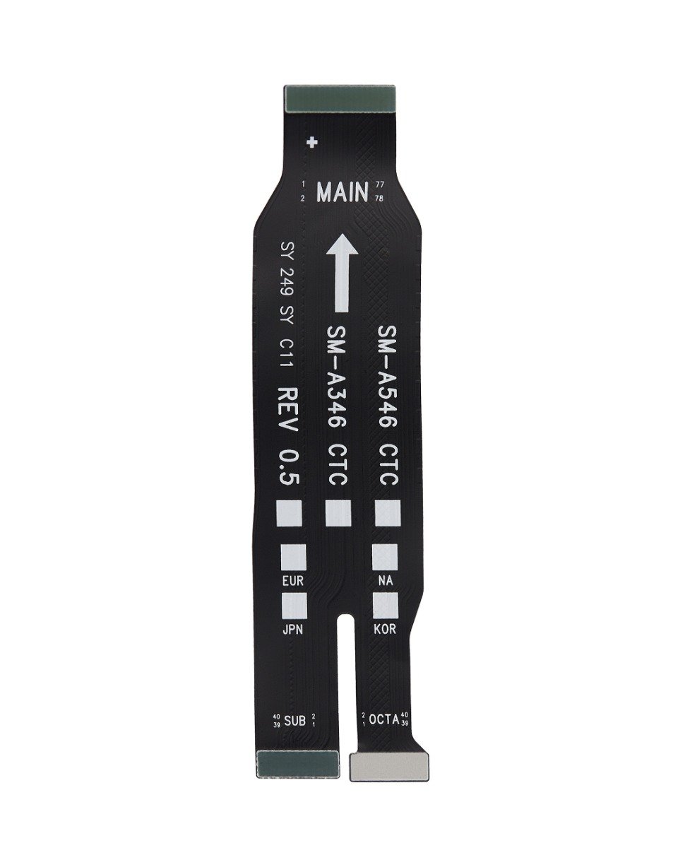 Samsung A54 5G 2023 (A546) / A34 5G 2023 (A346) Main Board Flex Cable