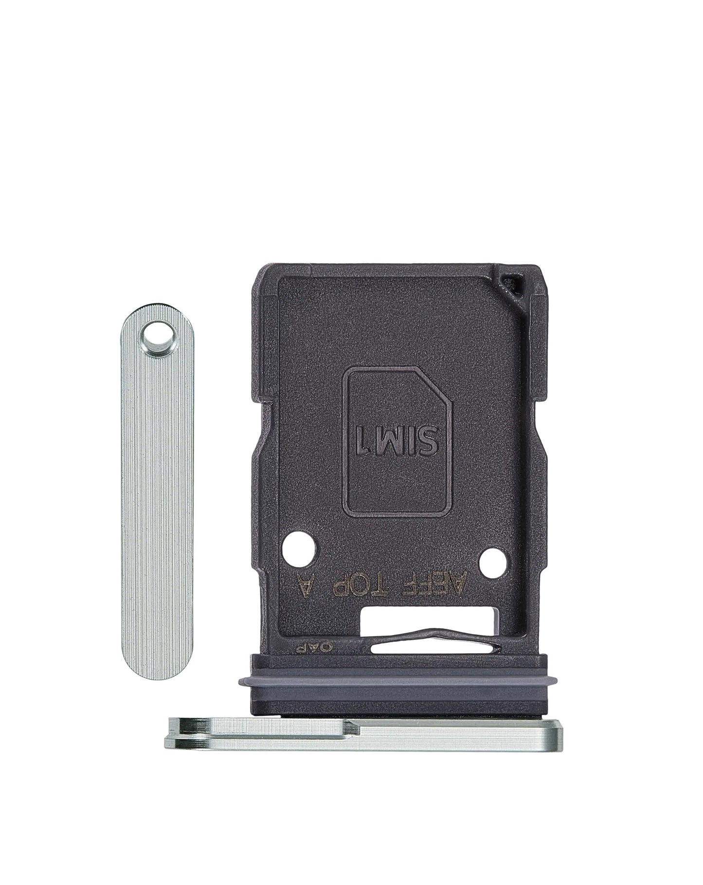 Single Sim Card Tray for Galaxy A56 5G (A566 / 2025) (AWESOME OLIVE)