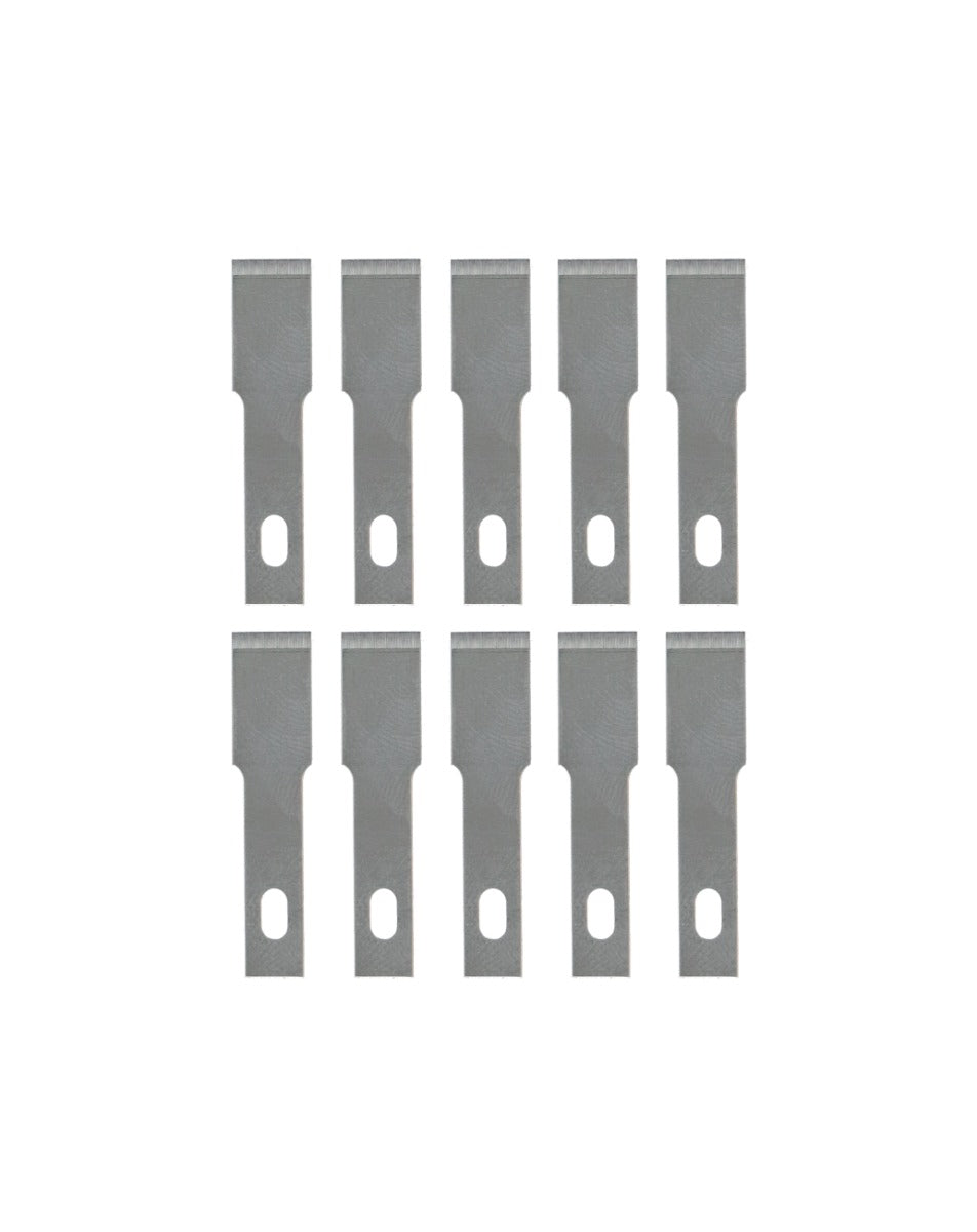 Heavy Weight Chisel Blades No. #18 (10 Pack)