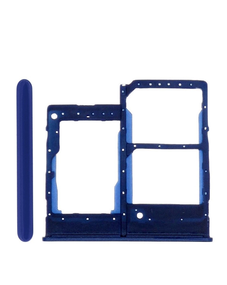Samsung A10e 2019 (A102) / A20e 2019 (A2020) Dual Sim Tray (Blue)
