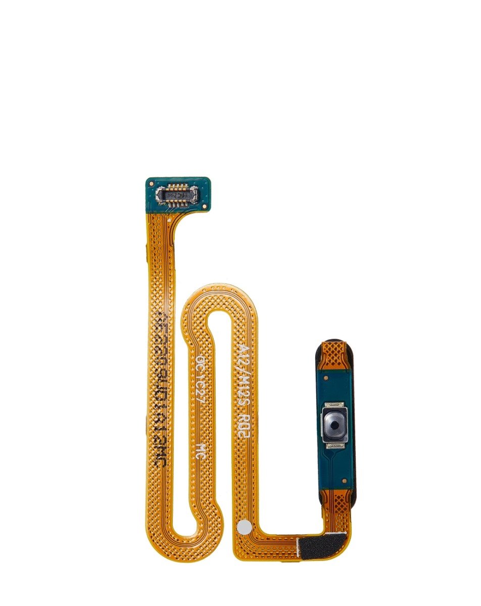 SGA A12 2020 (A125) Fingerprint Reader with Flex Cable (Black)