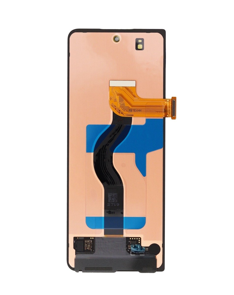 Samsung Z Fold 4 5G 2022 (Outer Front) Screen Assembly (Without The Frame)(Service Pack) (Black)