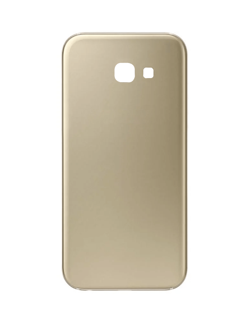 SGA A5 2017 Back Cover (Gold)
