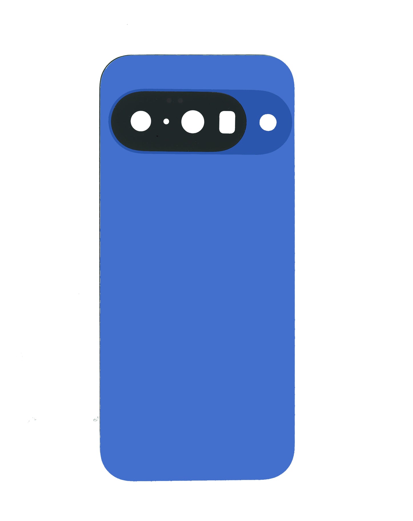 Back Cover with Camera Lens for Google Pixel 10 (INDIGO)