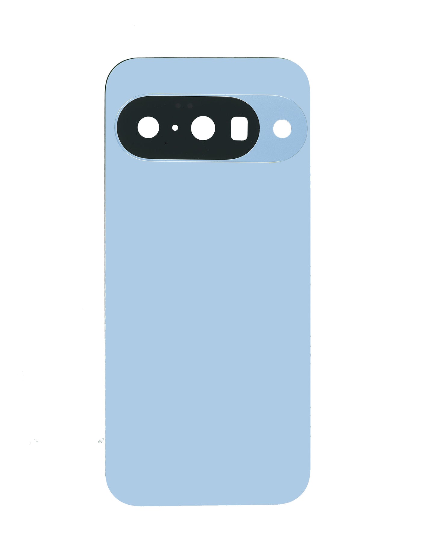 Back Cover with Camera Lens for Google Pixel 10 (FROST)