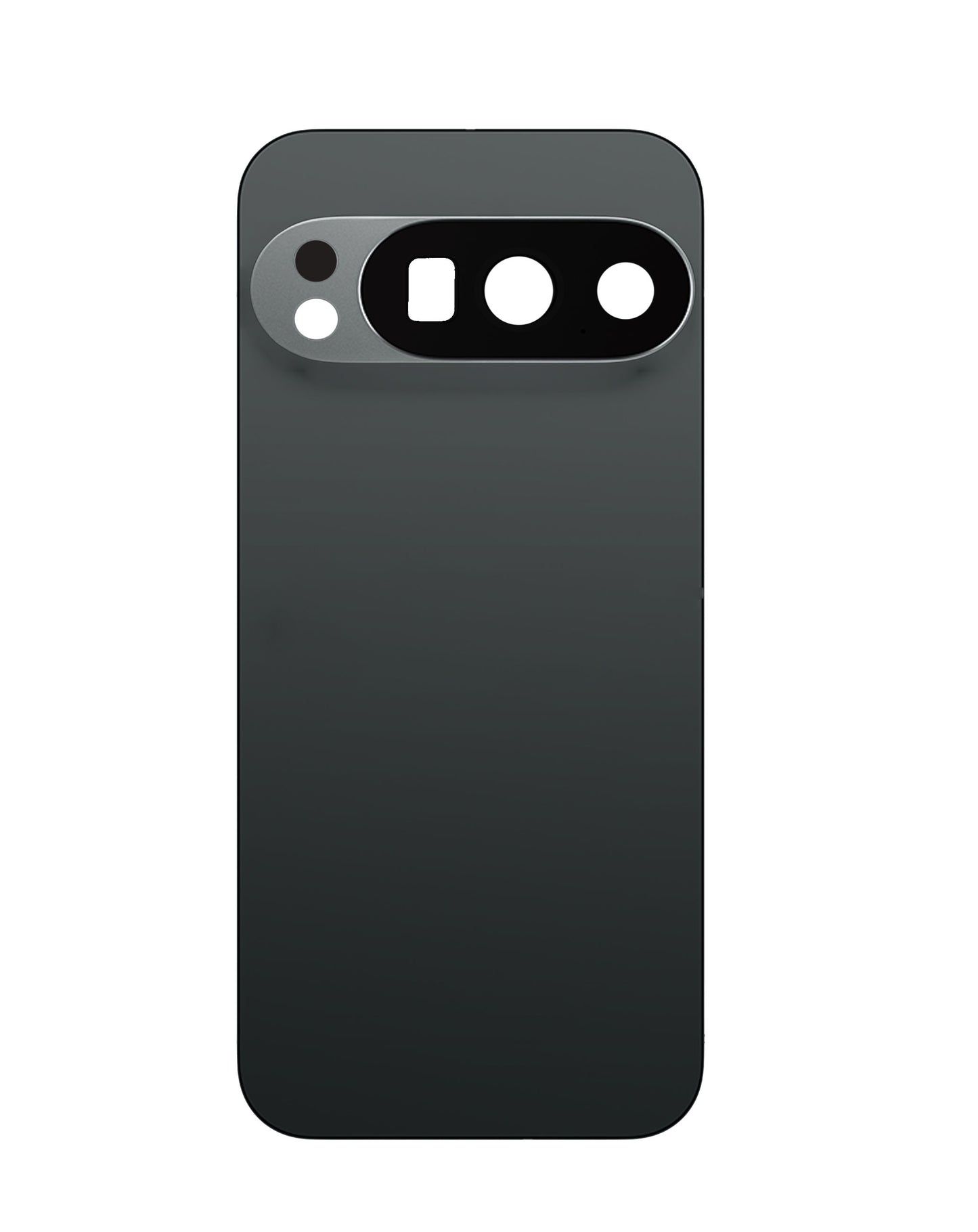 Back Cover with Camera Lens for Google Pixel 10 Pro (OBSIDIAN)