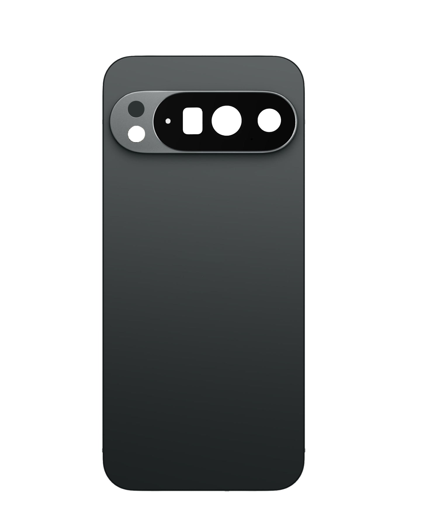 Back Cover with Camera Lens for Google Pixel 10 Pro XL (OBSIDIAN)