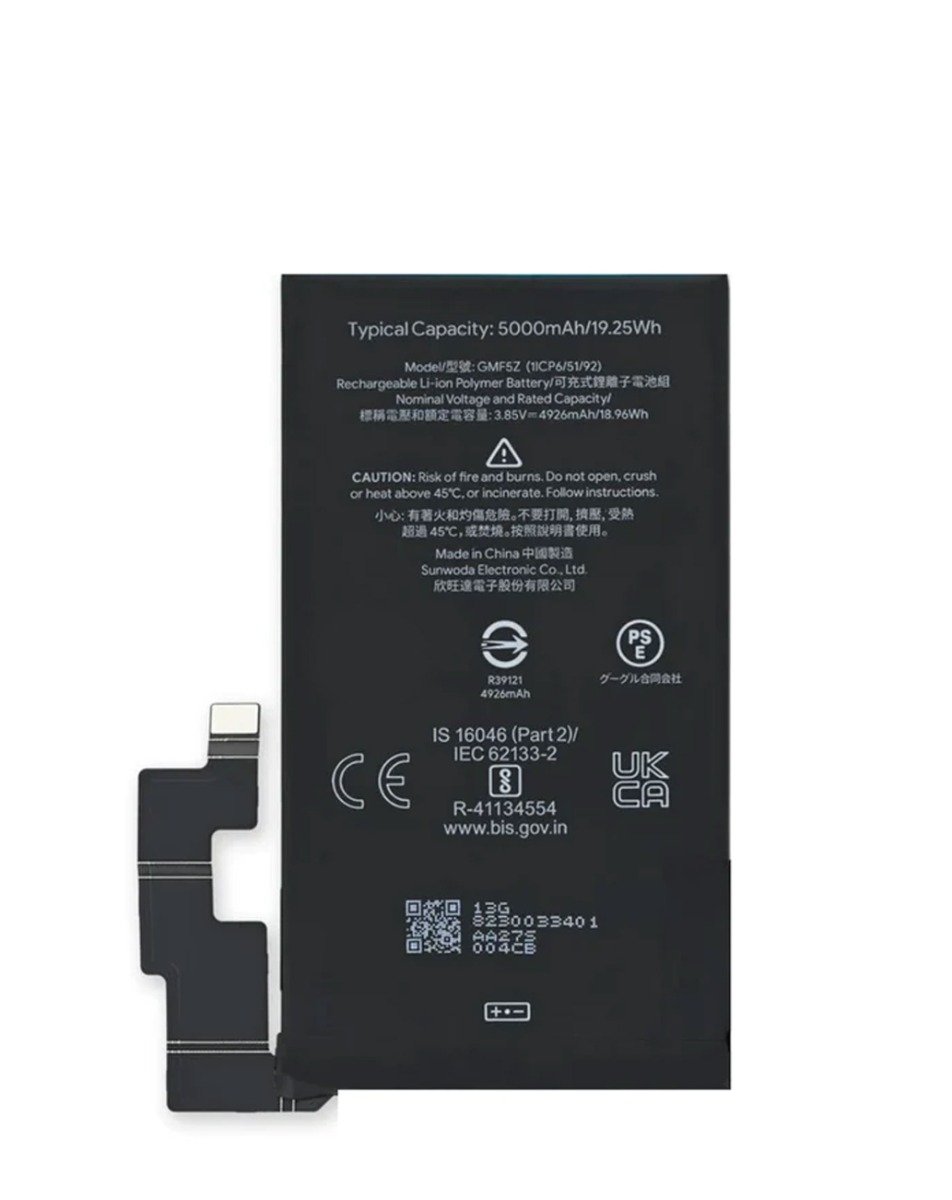 Google Pixel 7 Pro Battery (GMF5Z) (Premium)