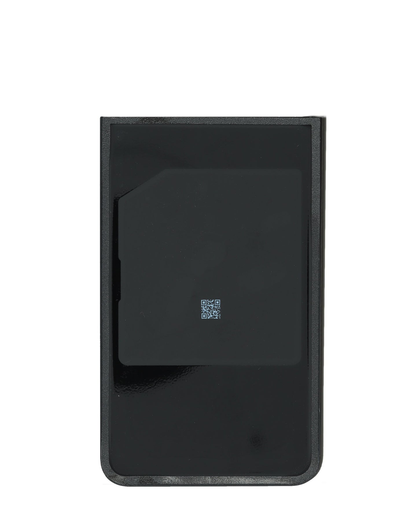 Bottom Back Cover for Google Pixel 8 (Obsidian Black)