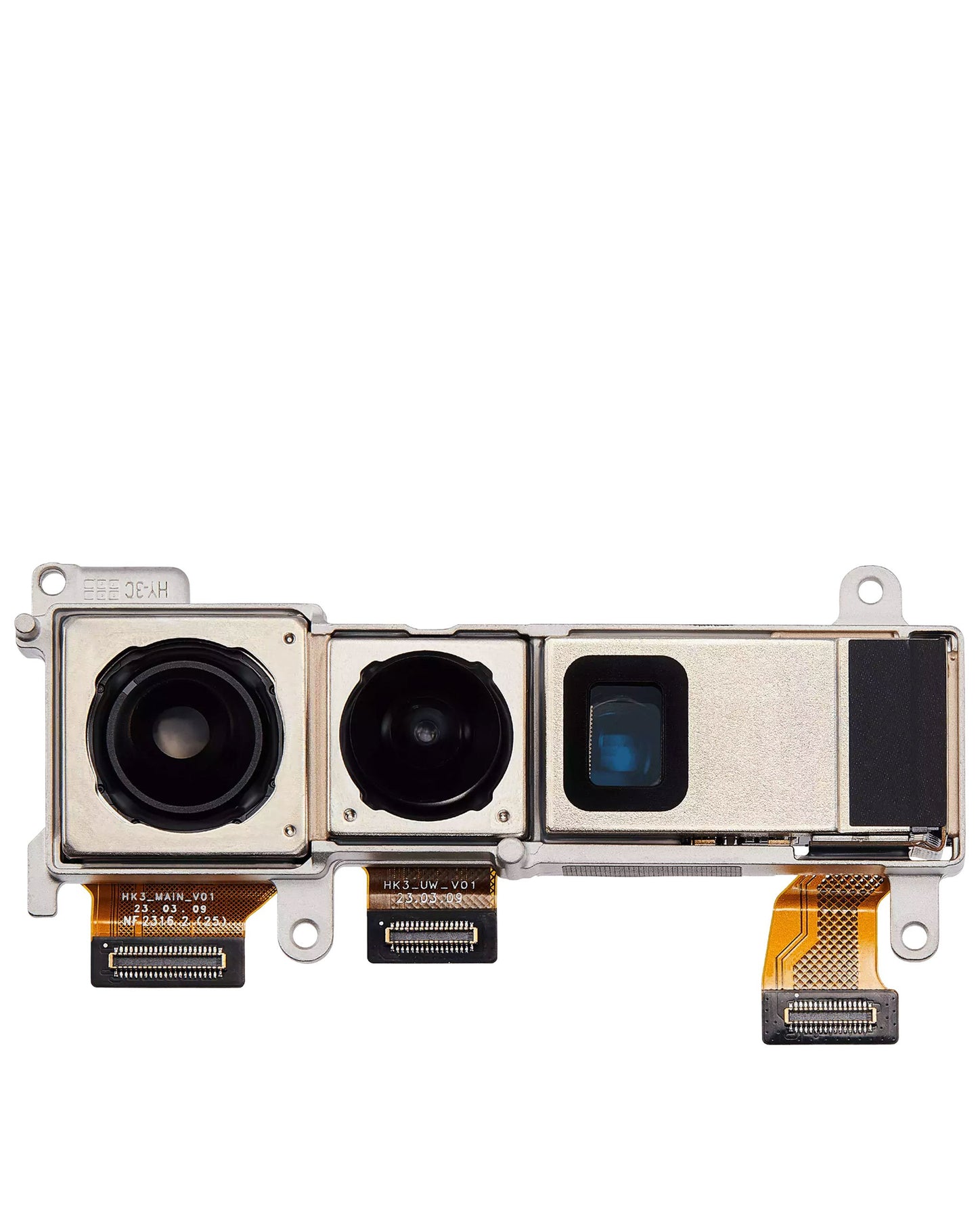 Back Camera Set (Main / Telephoto / Ultrawide) for Pixel 8 Pro (Premium)