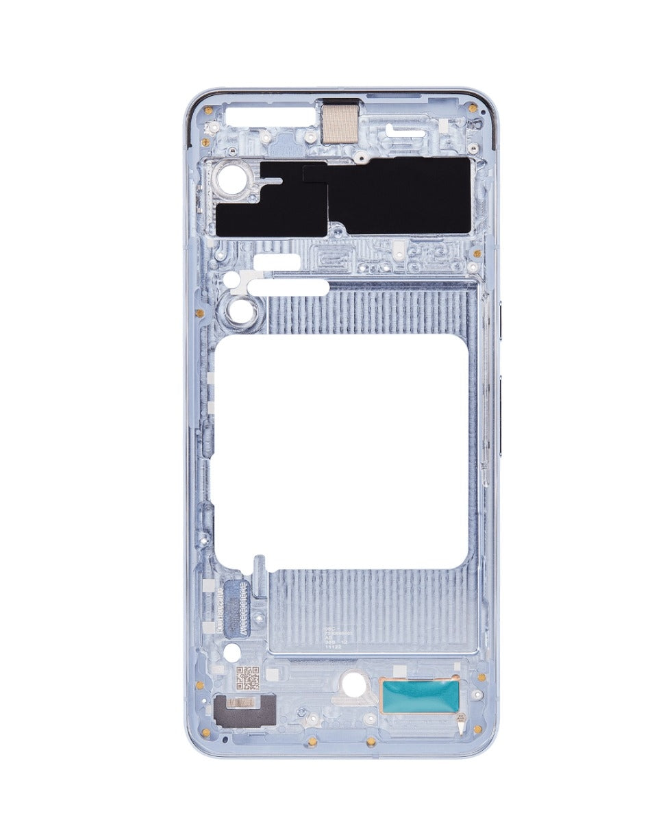 Google Pixel 8 Pro Mid Frame Housing (Bay Blue)