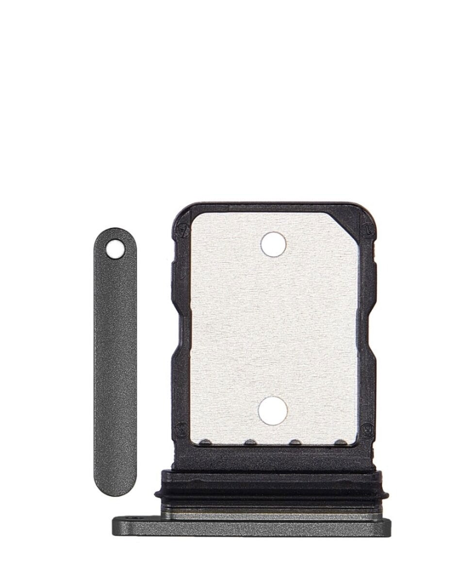 Google Pixel 8 Pro Single Sim Tray (Obsidian Black)