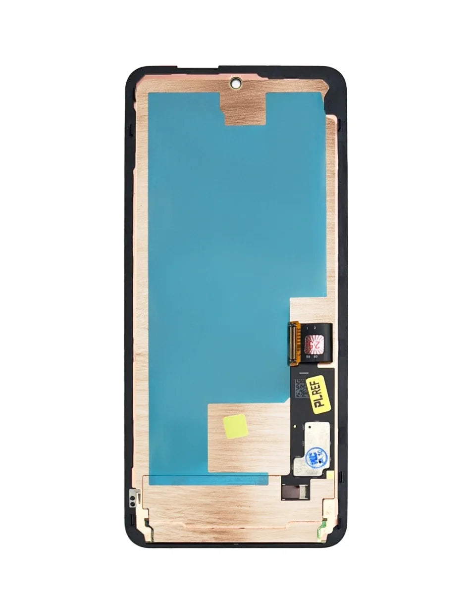 Google Pixel 8 Pro Screen Assembly (With The Frame) (Without Finger Print Sensor) (OLED) (Black)