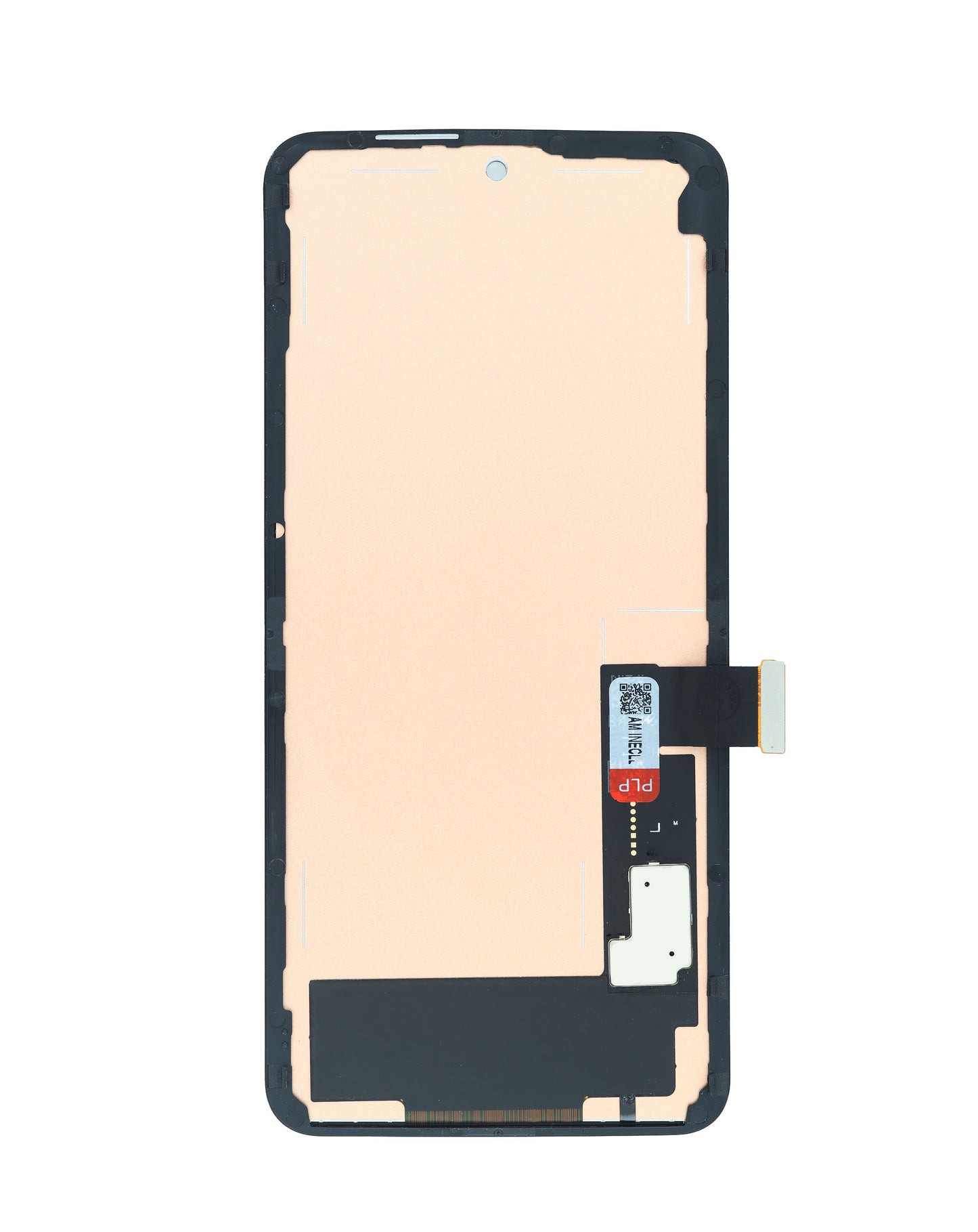 LCD Assembly with Frame for Google Pixel 8 Pro (without Fingerprint Sensor) (Aftermarket Incell)