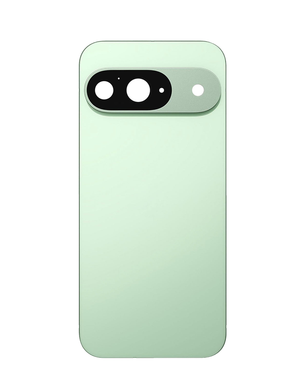 Back Cover with Camera Lens for Google Pixel 9 (WINTERGREEN)