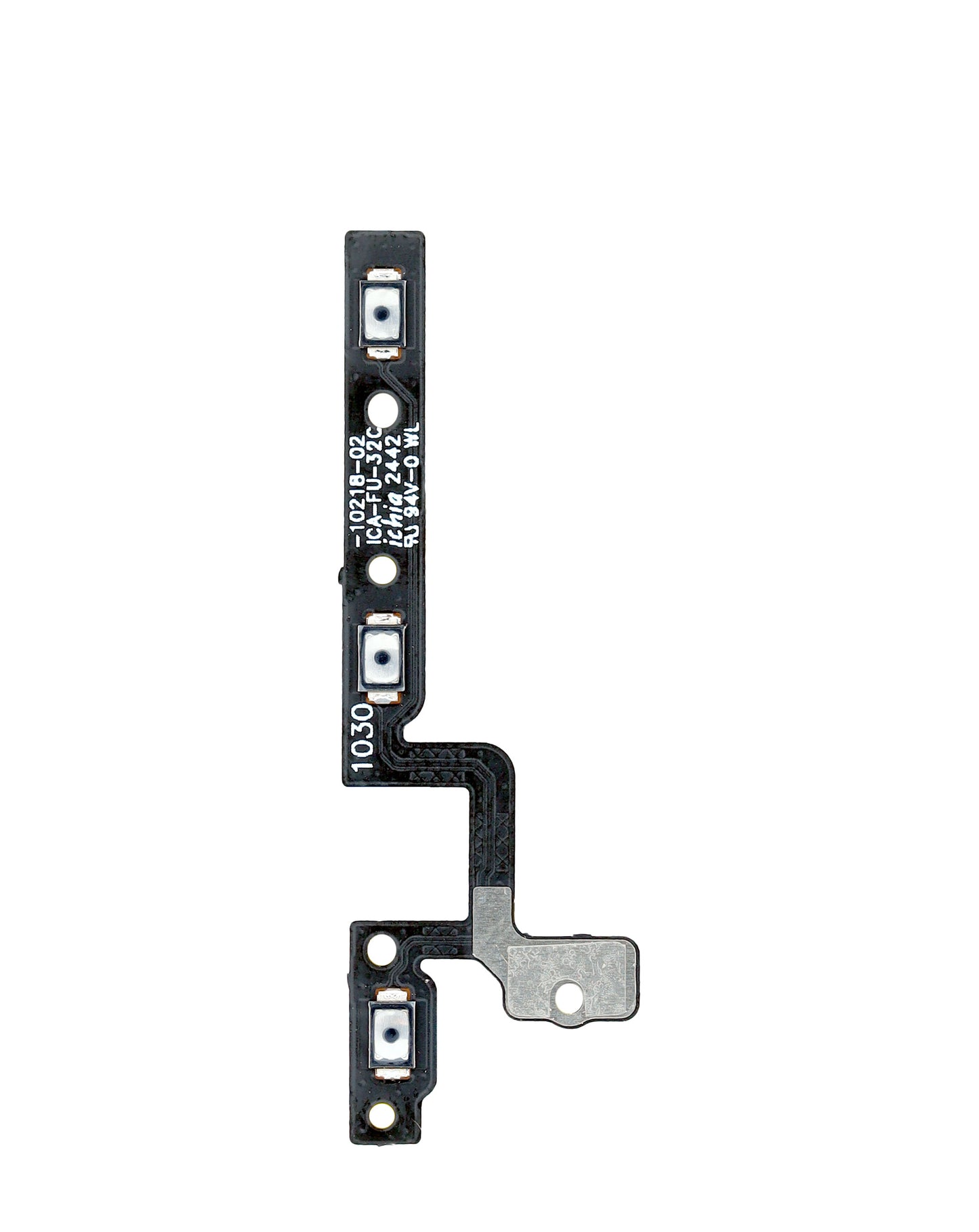 Power and Volume Flex Cable for Google Pixel 9