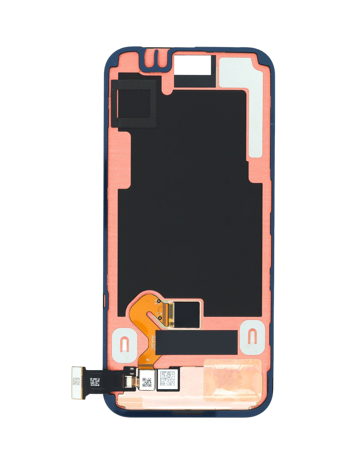 Google Pixel 9 Screen Assembly (With The Frame) (Service Pack) (Black)