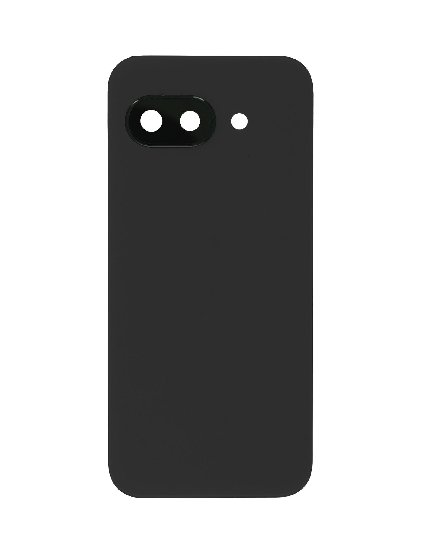 Back Cover Glass for Google Pixel 9a (OBSIDIAN) (NO LOGO)