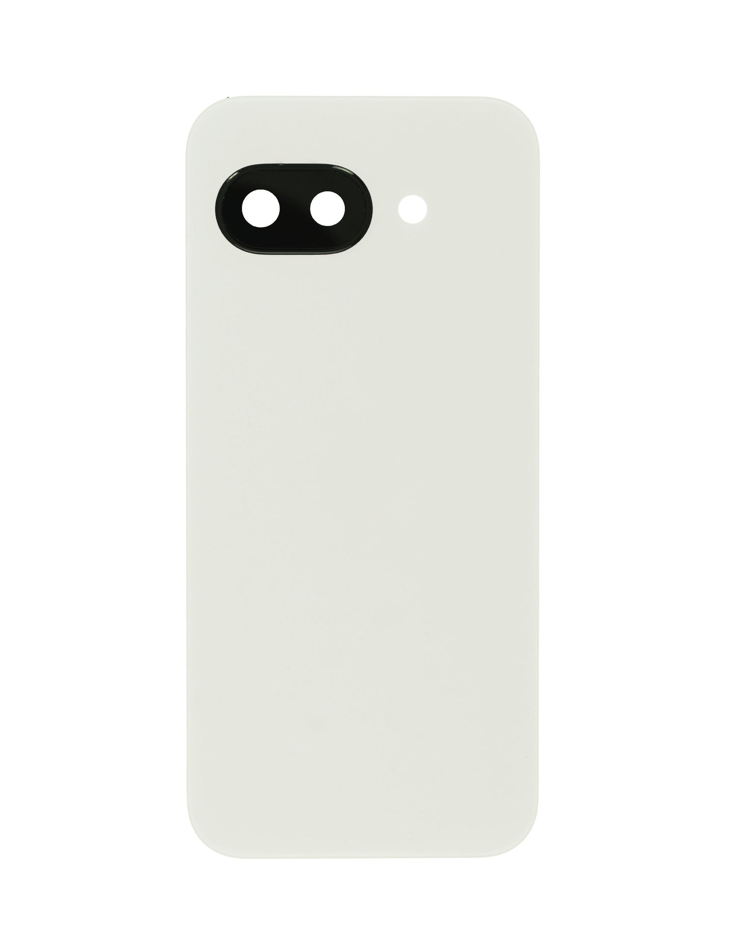 Back Cover Glass for Google Pixel 9a (PORCELAIN) (NO LOGO)