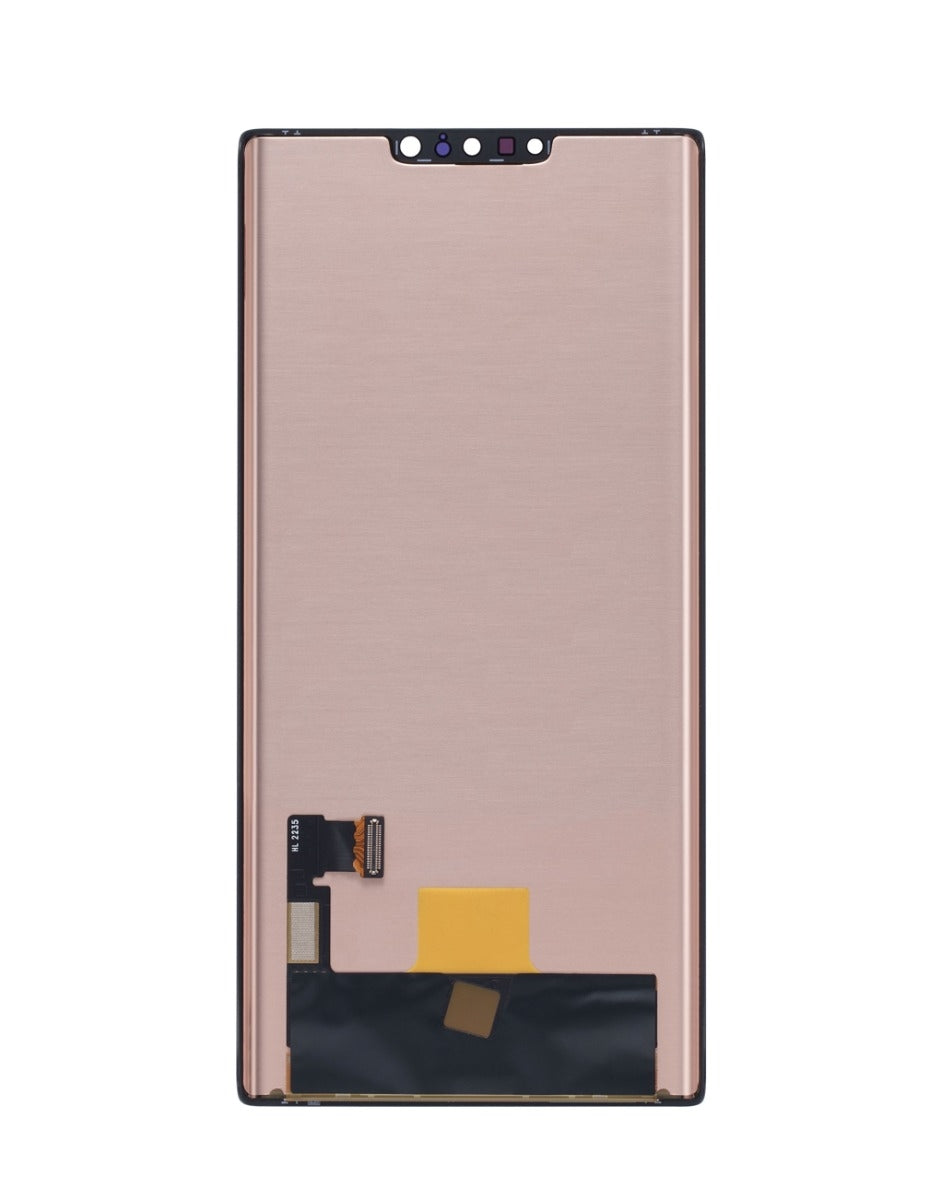 Huawei Mate 30 Pro Screen Assembly (Without The Frame) (Refurbished) (Black)