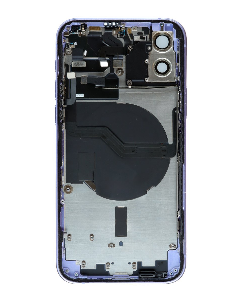 iPhone 12 Housing (Pull Grade A) (Purple)