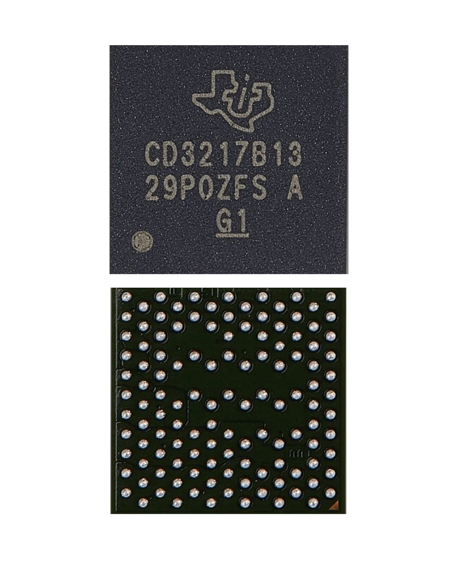 Power Delivery IC (CD3217B13) for iPad 10 (2022) / Pro 11" 4th Gen (2022) / Pro 12.9" 6th Gen (2022)