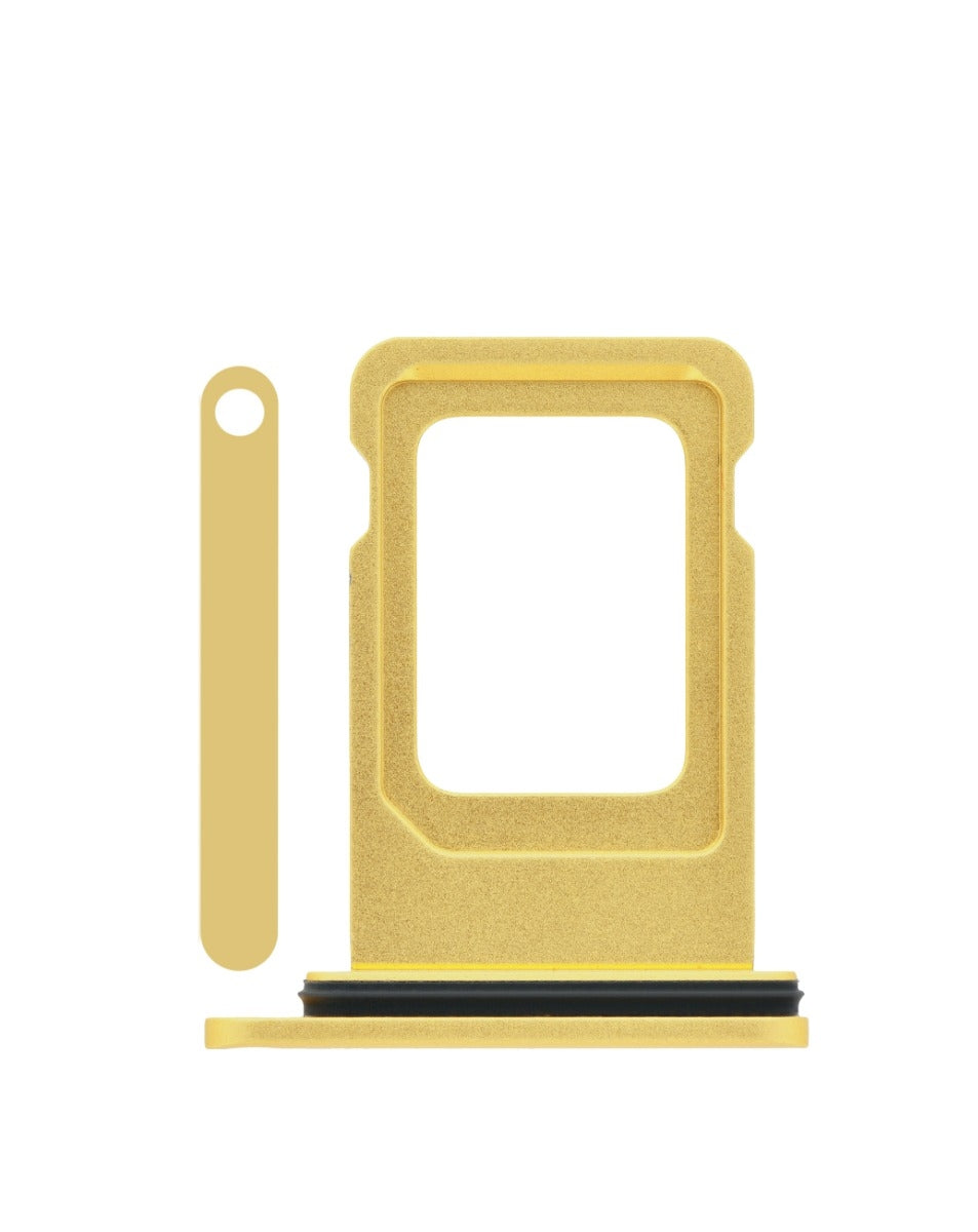 iPhone 11 Sim Tray (Yellow)