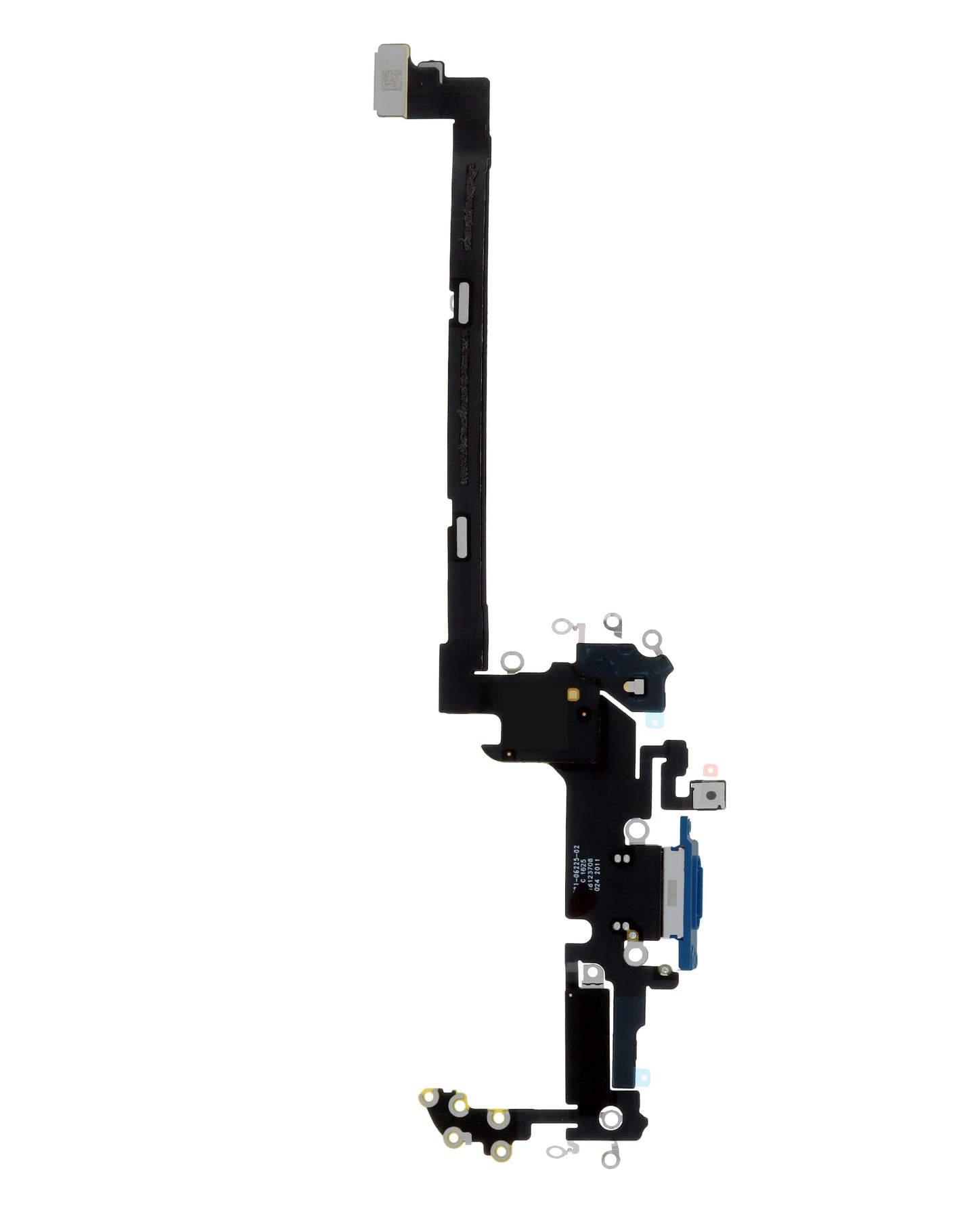 Charging Port Flex Cable for iPhone 17 Pro (DEEP BLUE) (US Version) (Premium)