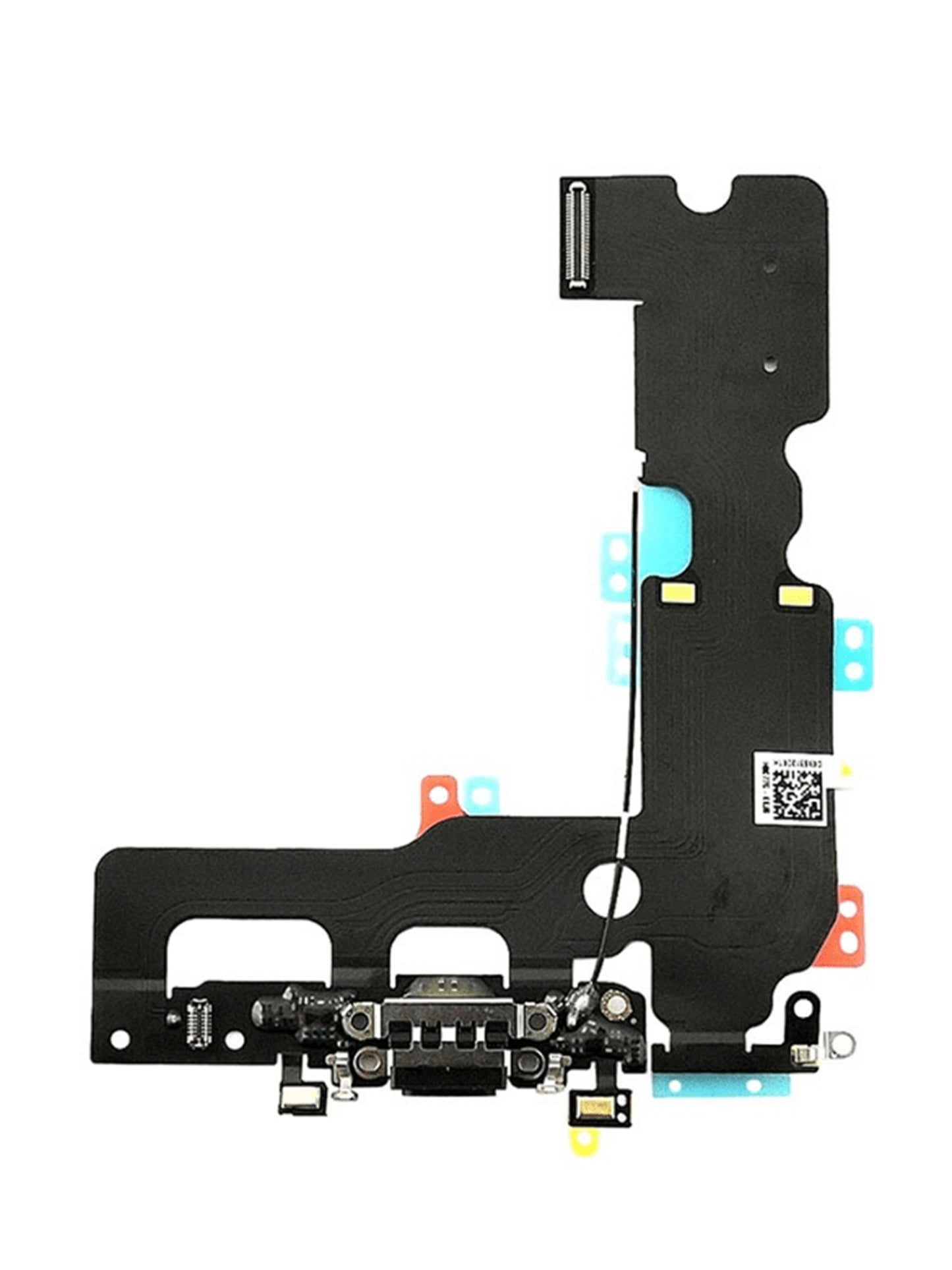 Charging Port for iPhone 7 Plus (Black) (Aftermarket)