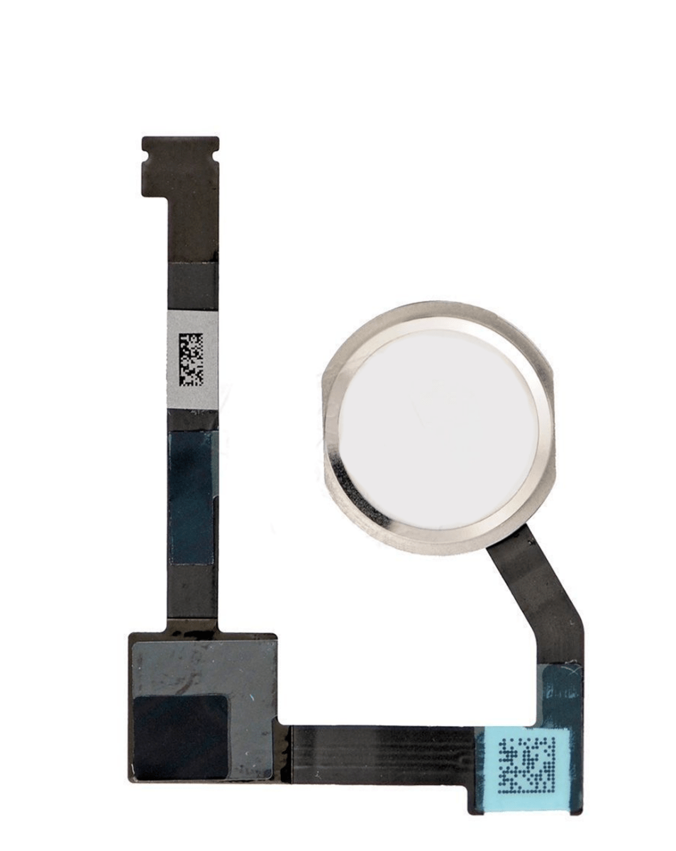 iPad Air 2 / iPad Pro 12.9 (1st Gen) Home Button (Silver)