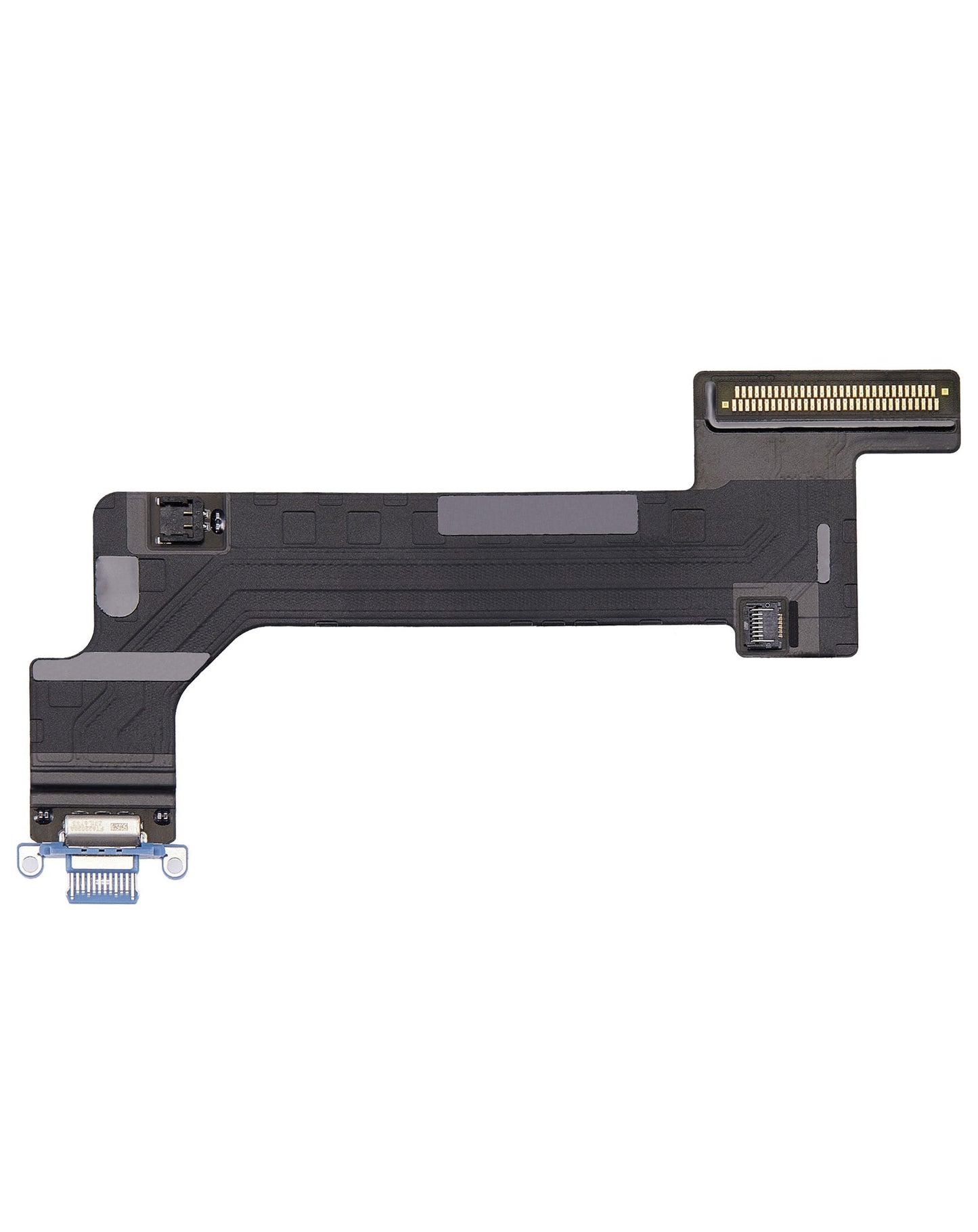 Charging Port Flex Cable for iPad 10 (2022) (BLUE) (4G Version) (Aftermarket)