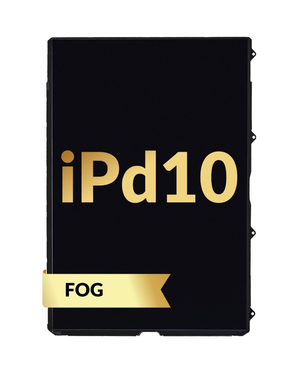 iPad 10 LCD Only (FOG)