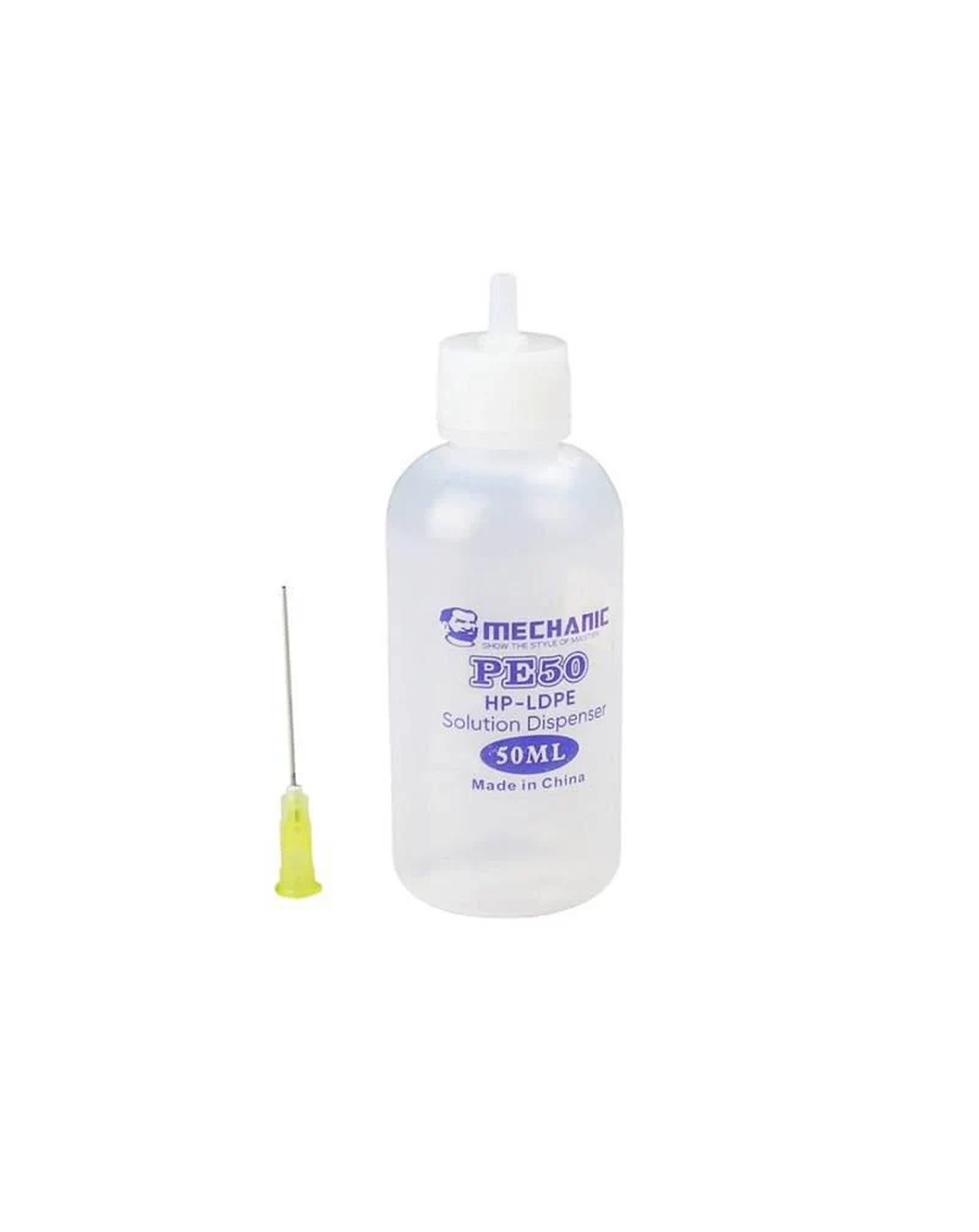 MECHANIC PE50 Solution Dispenser Flux Bottle