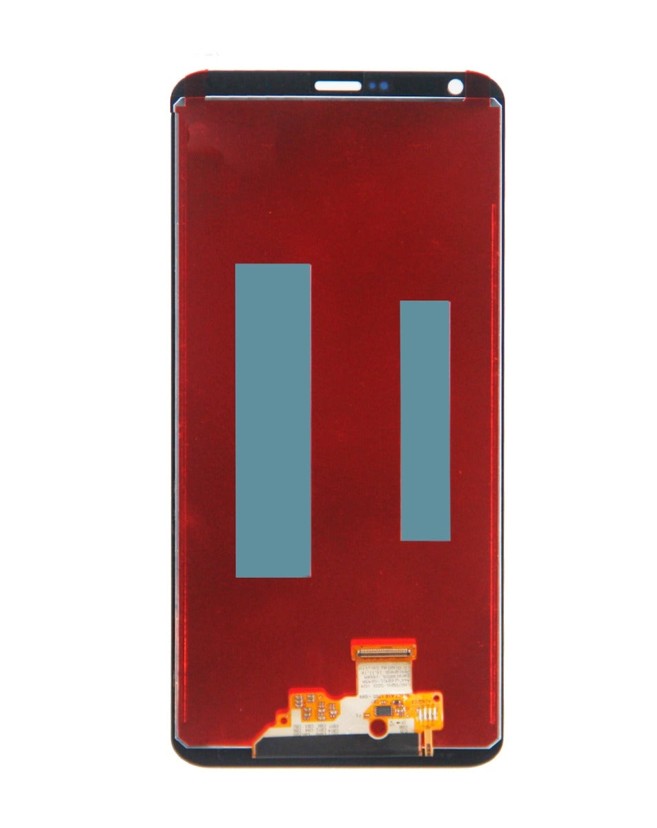 LG G6 Screen Assembly (Without The Frame) (Refurbished) (Black)