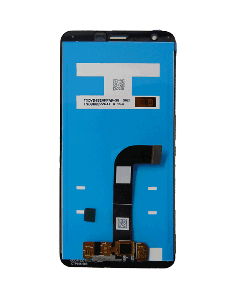 LG K30 2019 (X320) Screen Assembly (Without The Frame) (Refurbished) (Black)