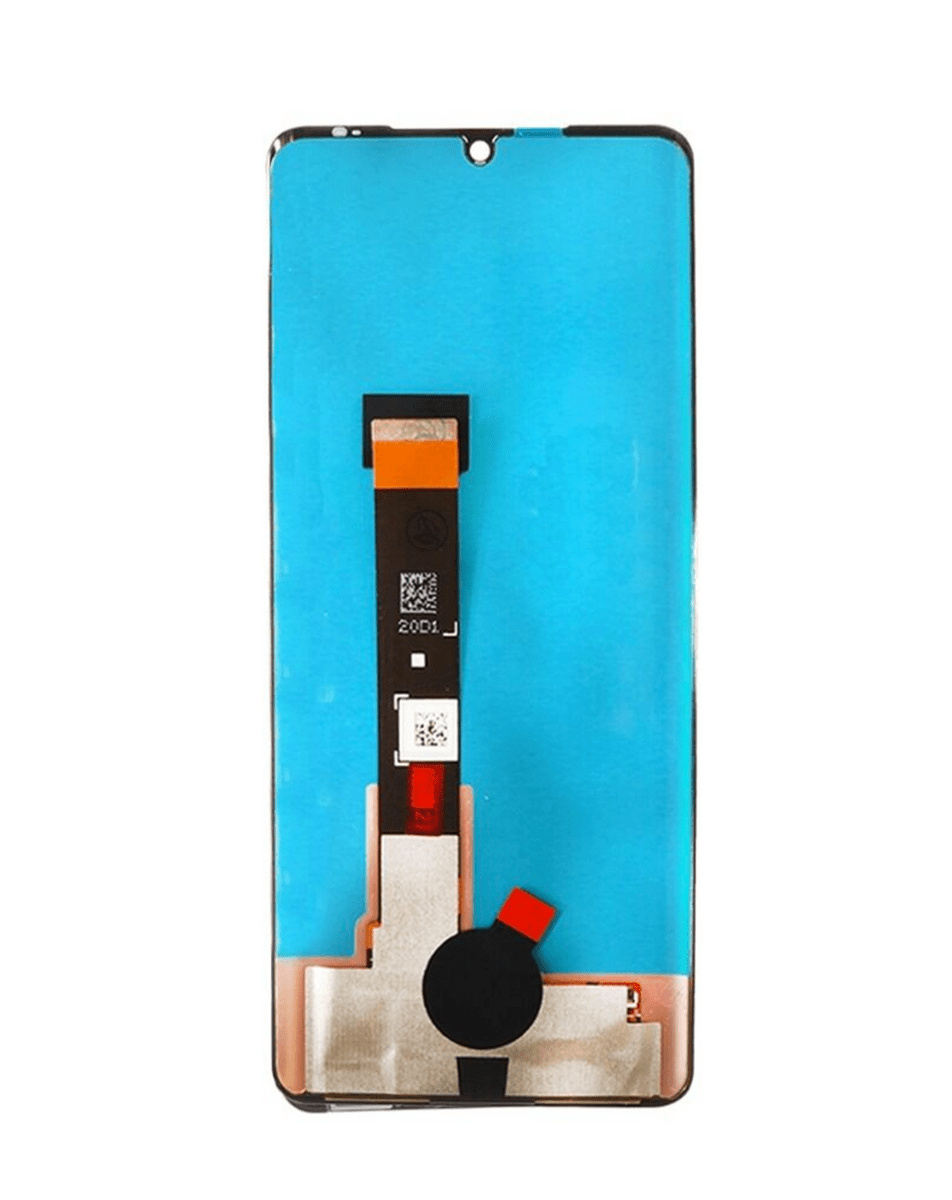 LG Velvet 5G (Verizon Version) Screen Assembly (Without The Frame) (Refurbished) (Black)