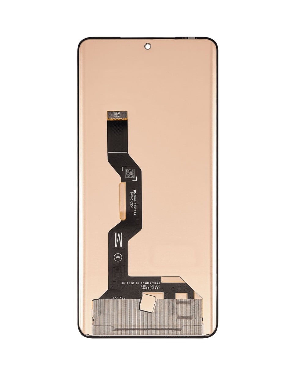 OLED Assembly without Frame for Motorola Moto Edge 50 Ultra / X50 Ultra (XT2401-2) (Premium)