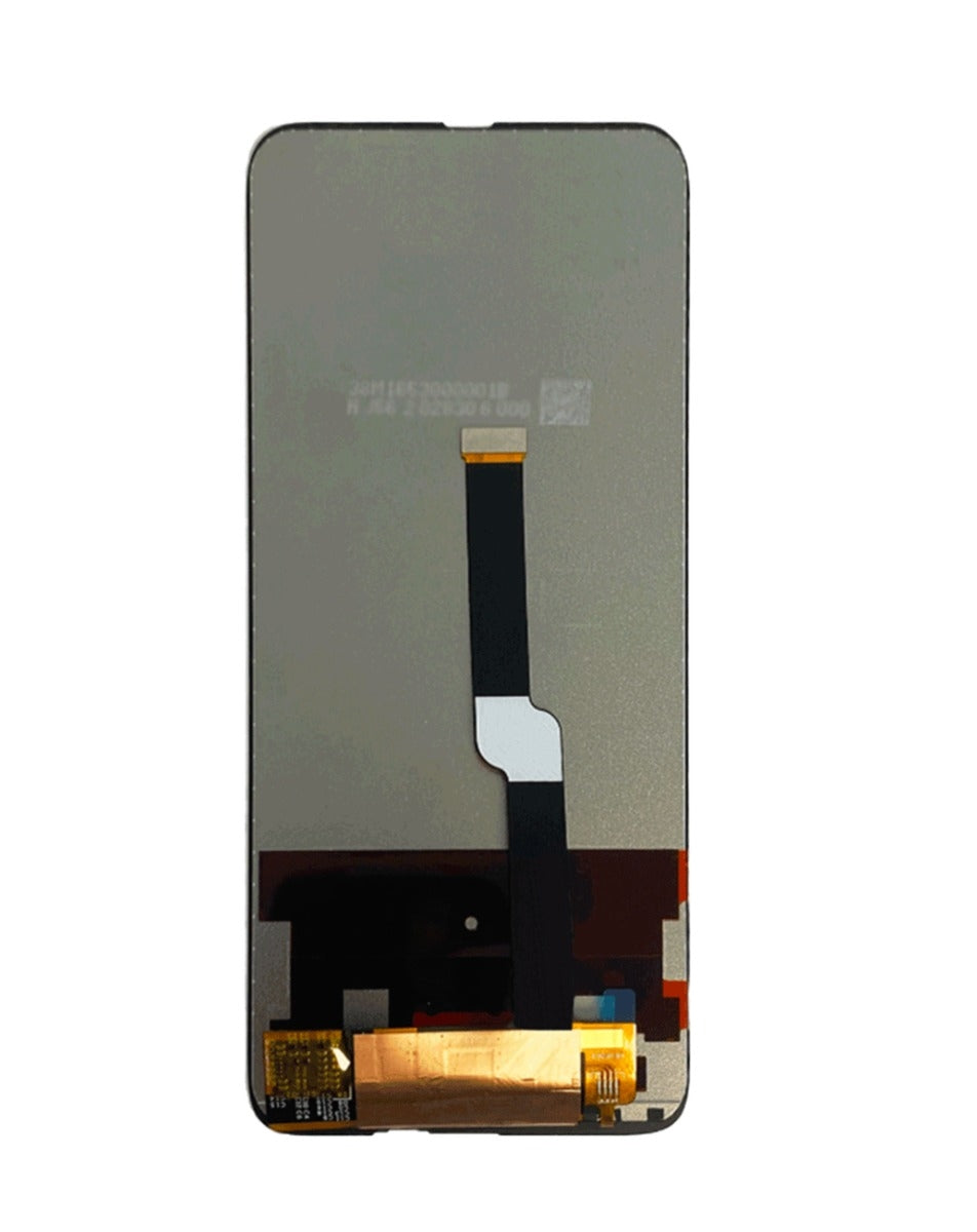 Motorola One Fusion Plus (XT2067) Screen Assembly (Without The Frame) (Refurbished) (White)