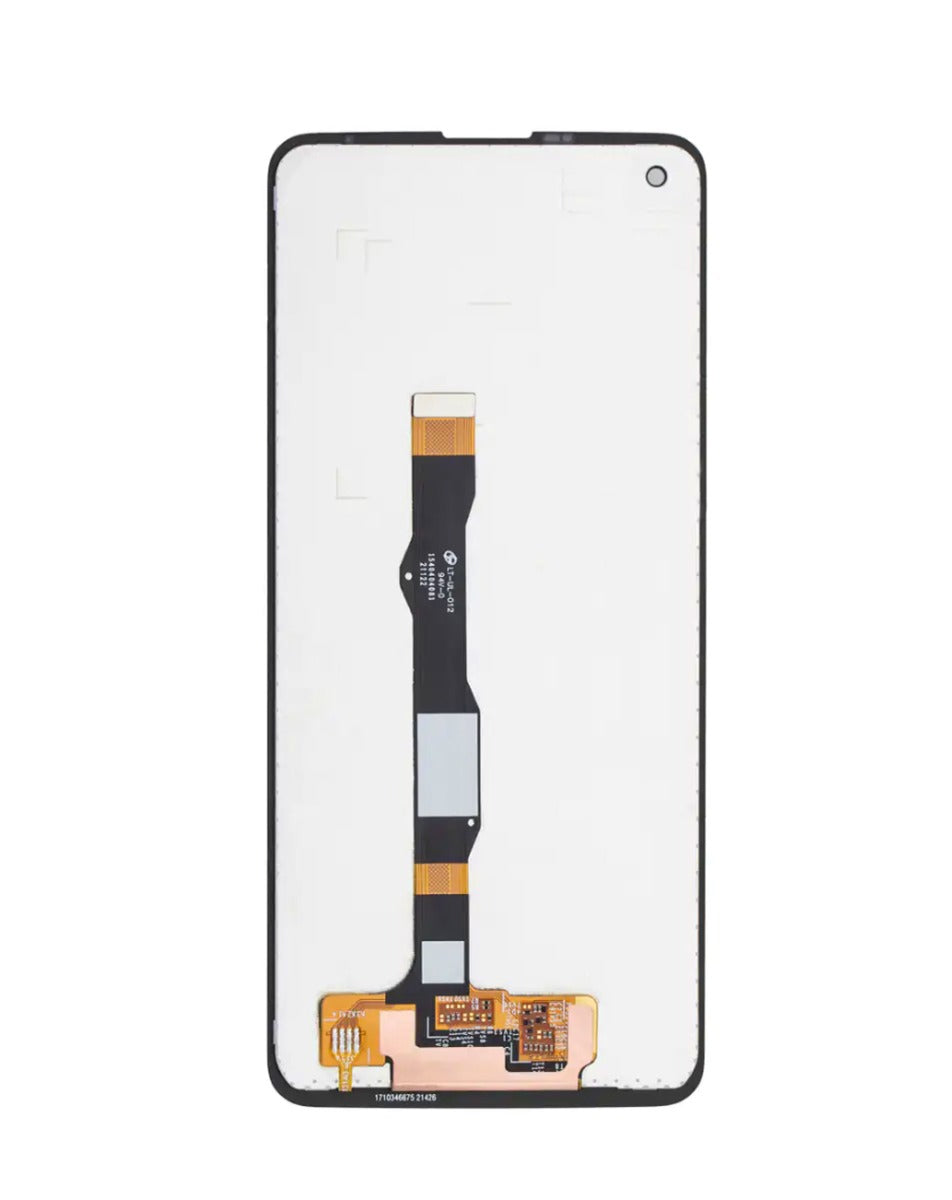 Motorola G Power 2021 (XT2117) Screen Assembly (Without The Frame) (Refurbished) (Black)