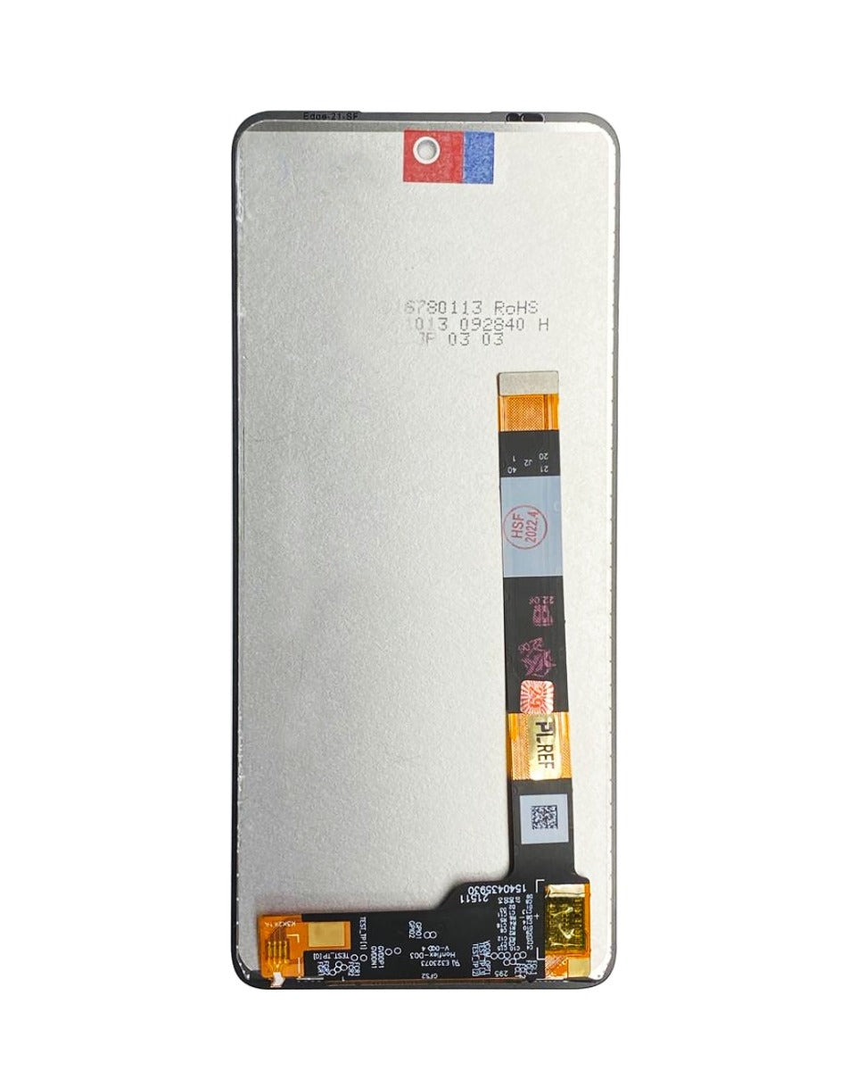 Motorola G Stylus 5G 2022 (XT2215) / G Stylus 4G 2022 (XT2211) Screen Assembly (Without The Frame) (Refurbished) (Black)