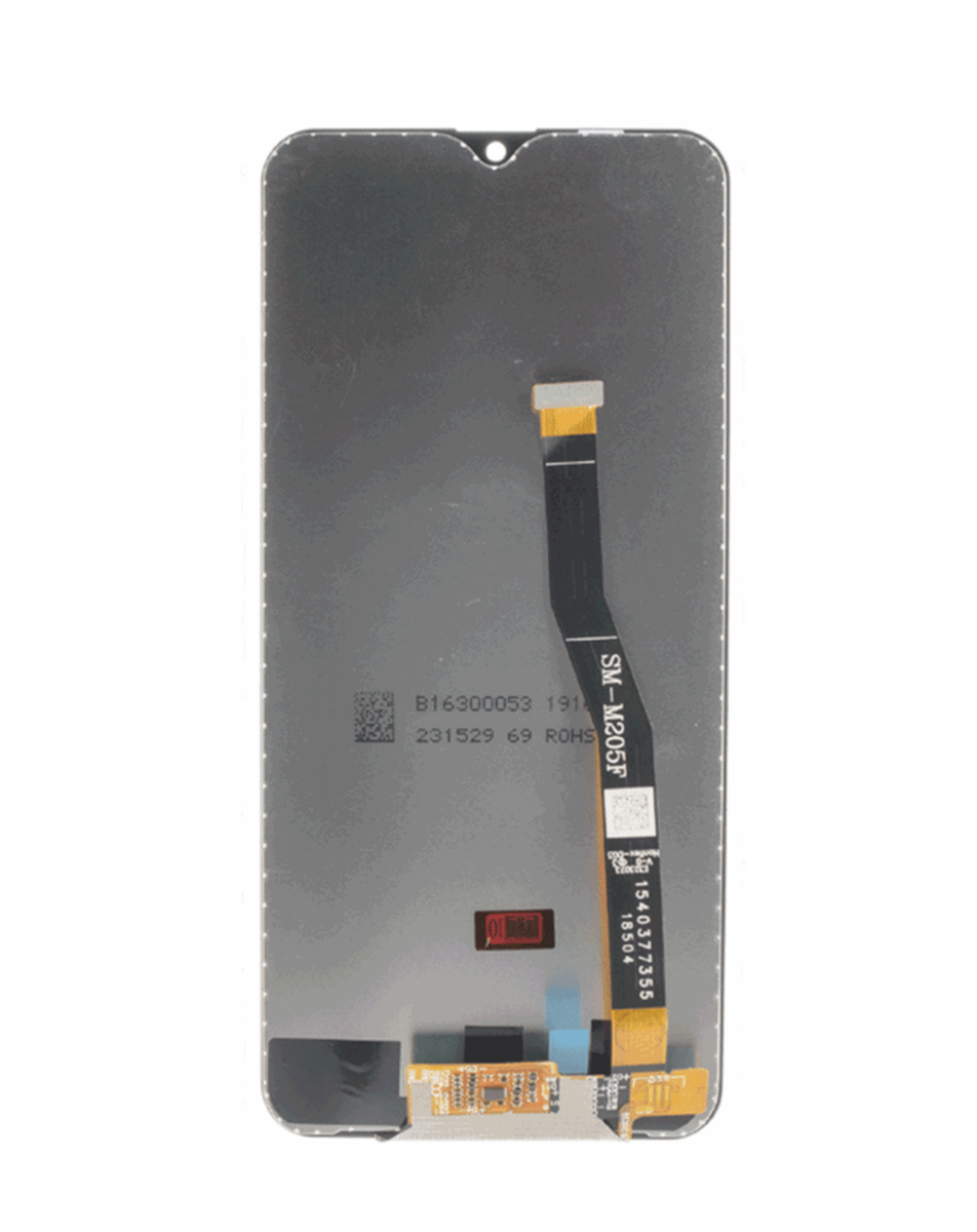 SGO Galaxy M20 (M205) Screen Assembly (Without The Frame) (Refurbished) (Black)