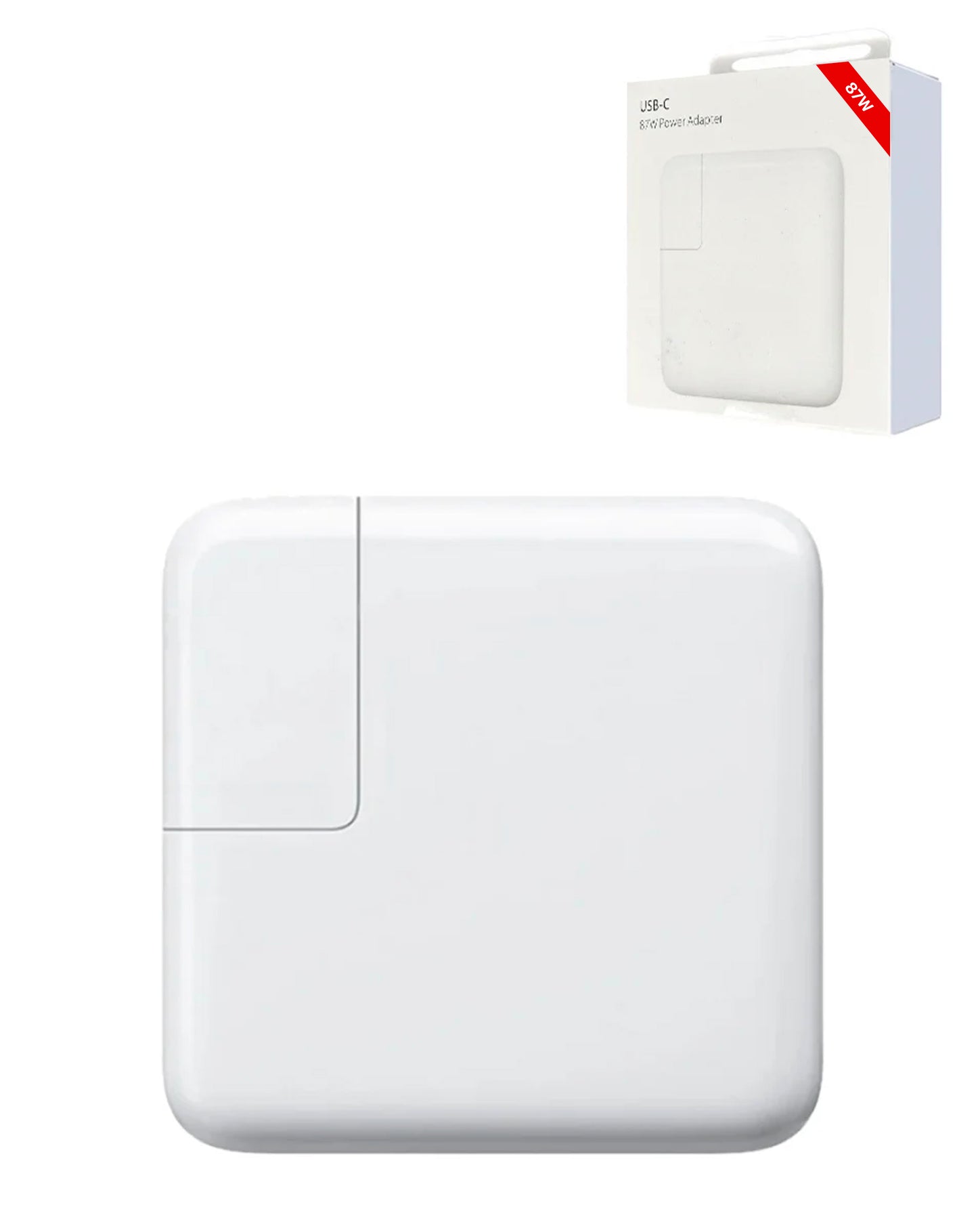 Macbook Power Adapter USB-C (87W) (Only Ground Shipping)