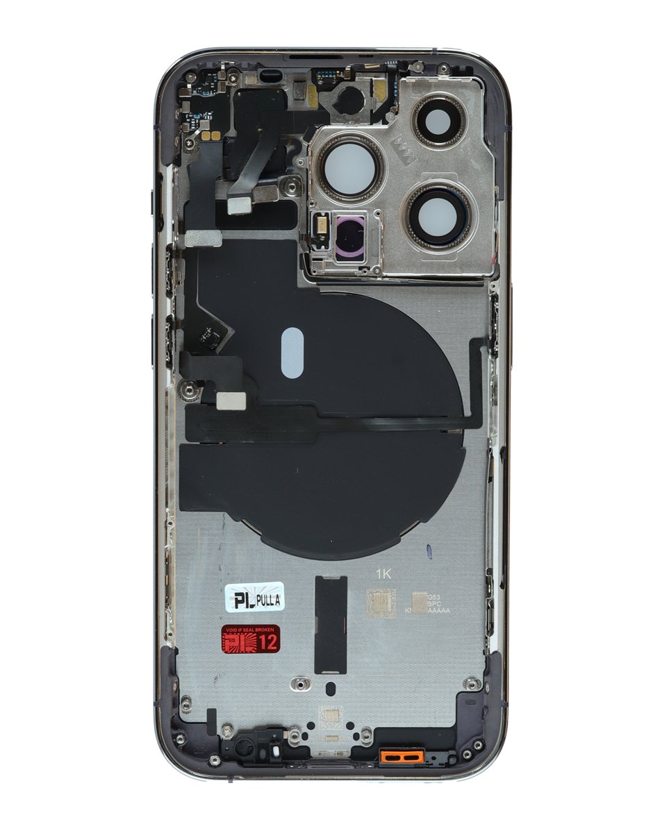iPhone 11 Housing (Pull Grade A) (Purple)