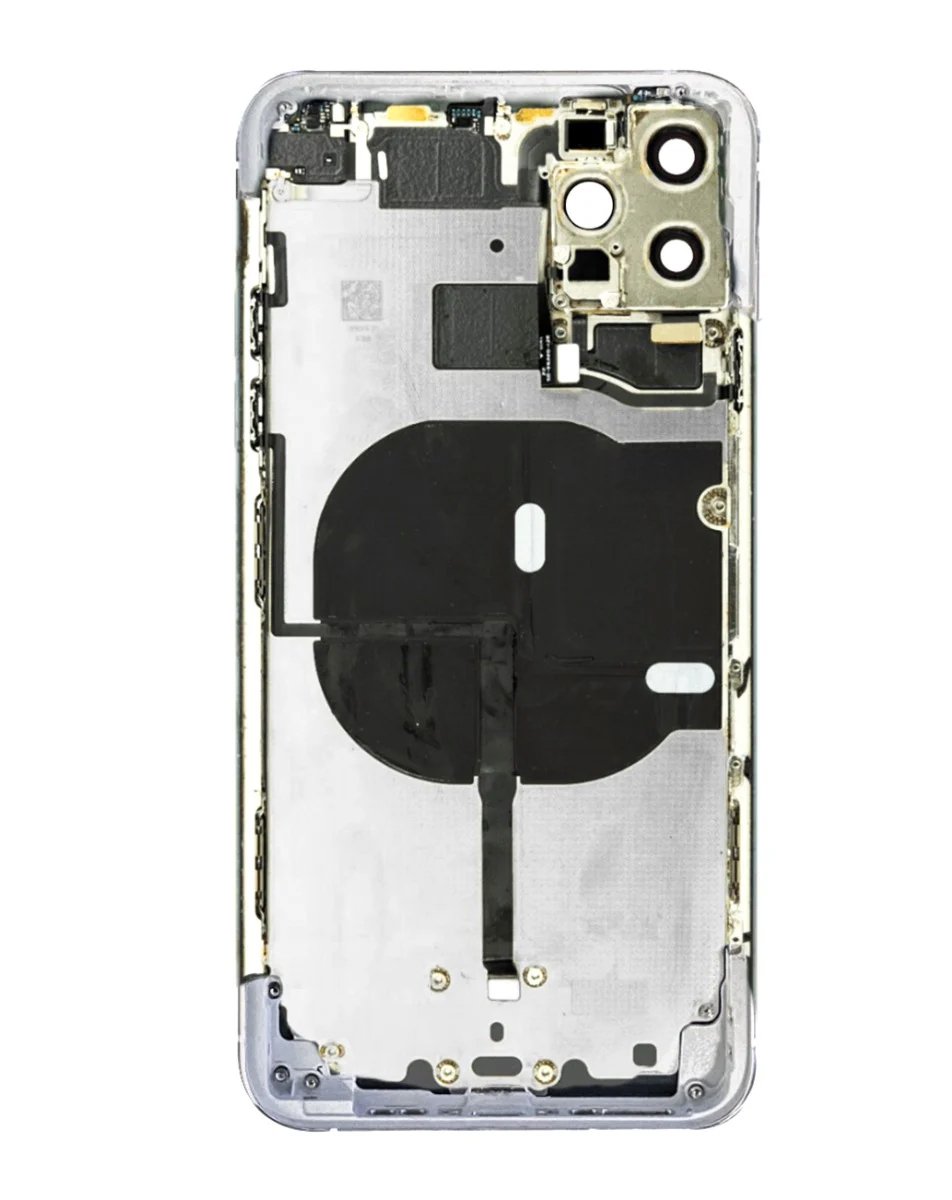 iPhone 11 Pro Housing (Pull Grade A) (Silver)